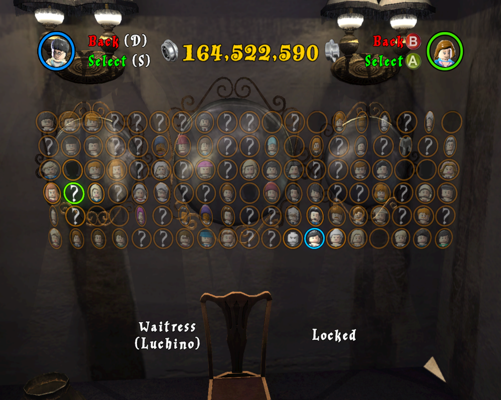 LEGO Harry Potter: Years 5-7 screenshot 4 for Xbox 360